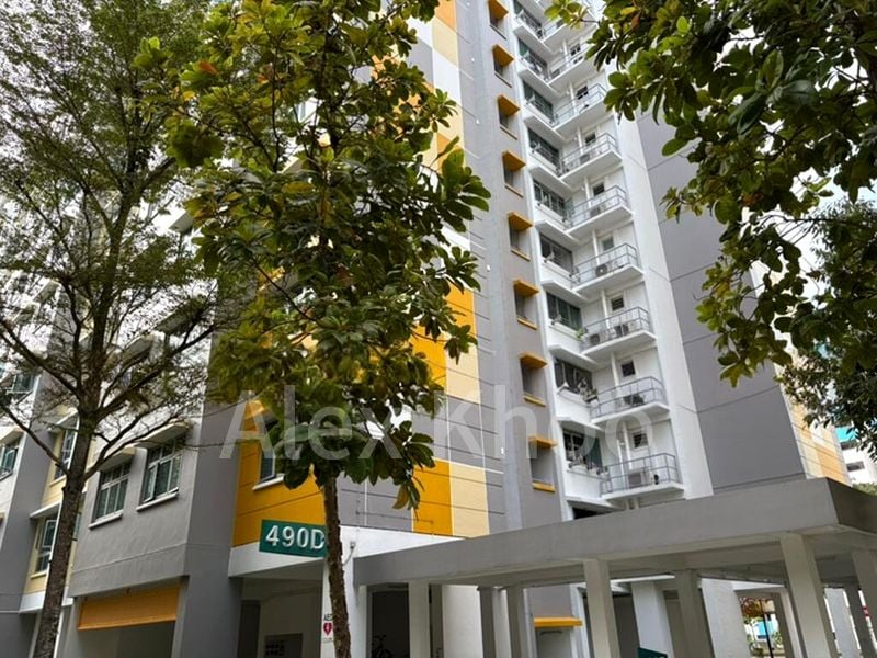 CHOA CHU KANG AVE 5 6