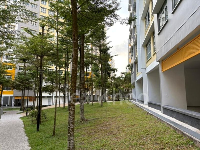 CHOA CHU KANG AVE 5 7