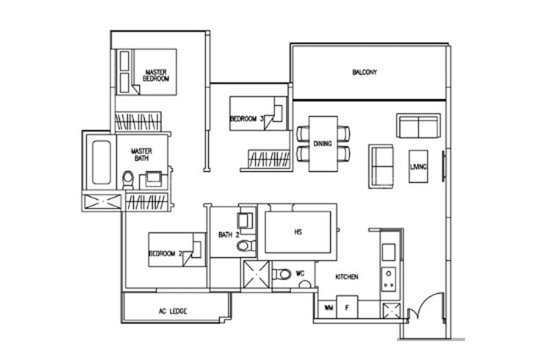 AUSTVILLE RESIDENCES 8