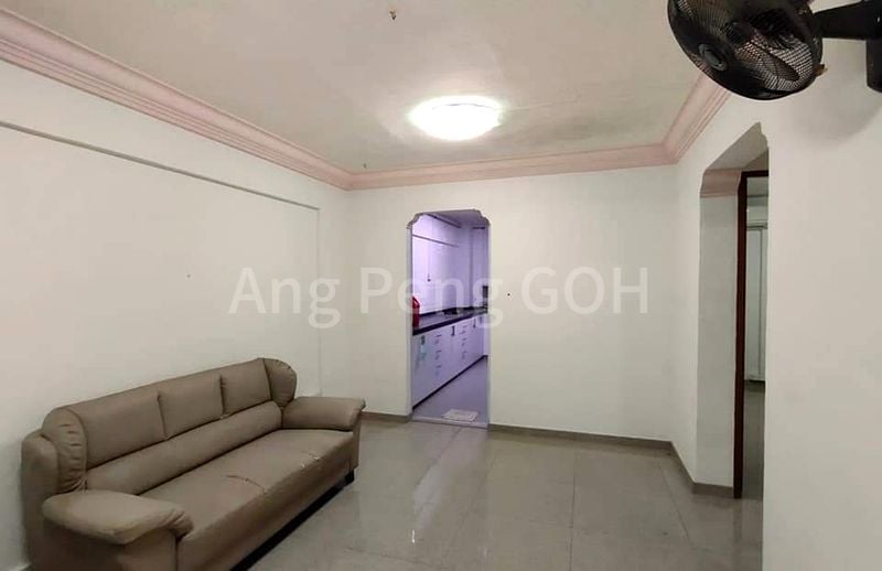 BEDOK RESERVOIR RD 2