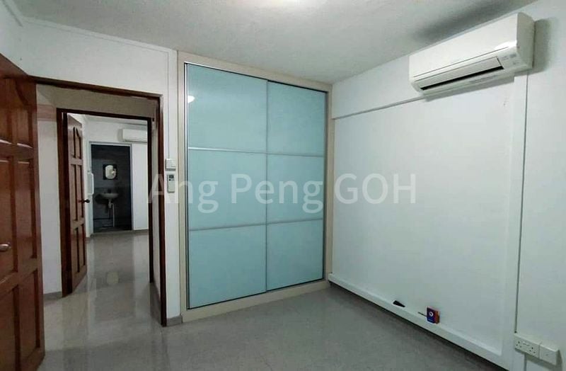 BEDOK RESERVOIR RD 3