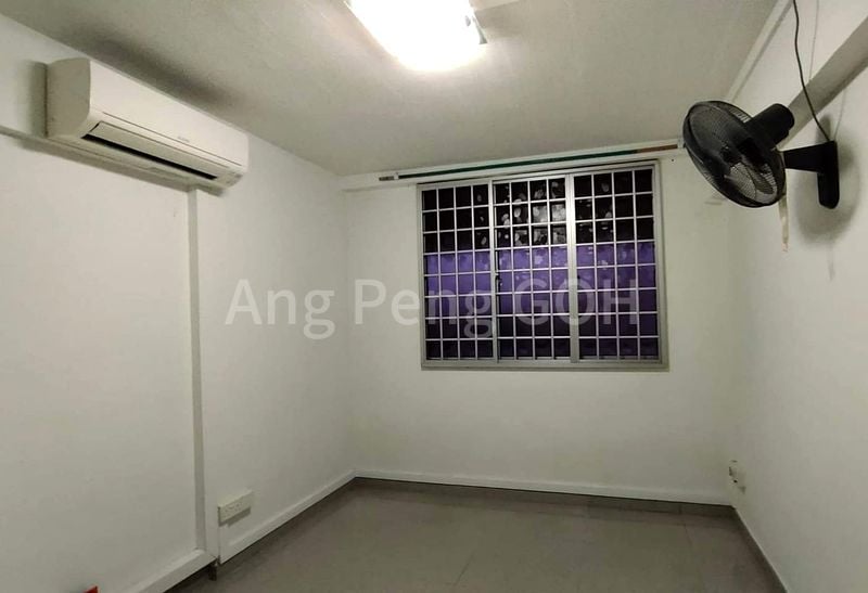 BEDOK RESERVOIR RD 4