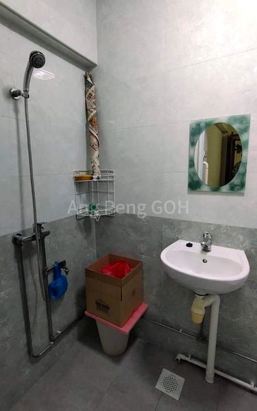 BEDOK RESERVOIR RD 8