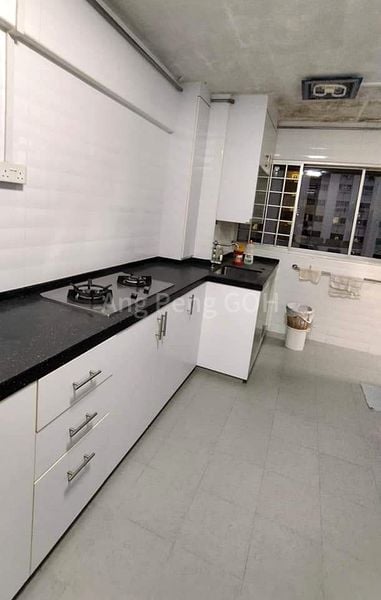 BEDOK RESERVOIR RD 10