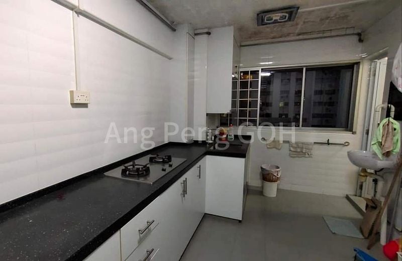 BEDOK RESERVOIR RD 11