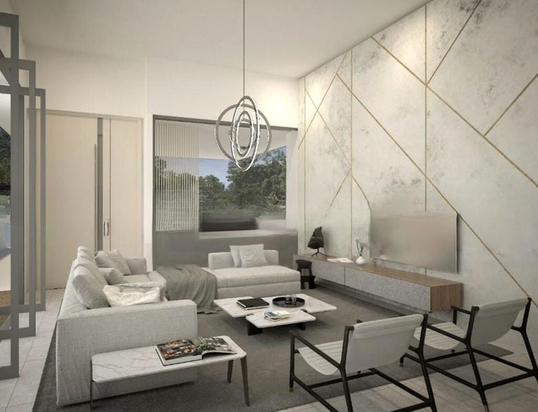 THE GARDEN RESIDENCES 10