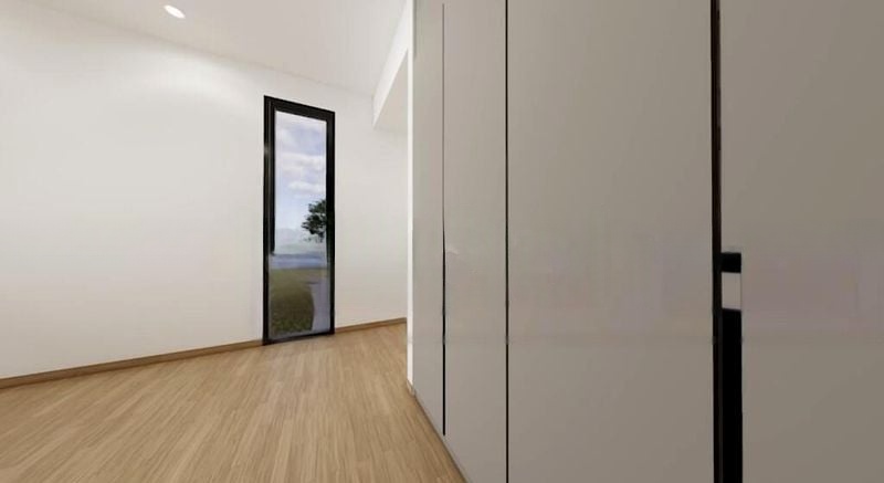 THE GARDEN RESIDENCES 8