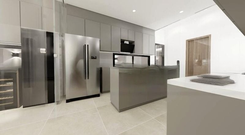 THE GARDEN RESIDENCES 2