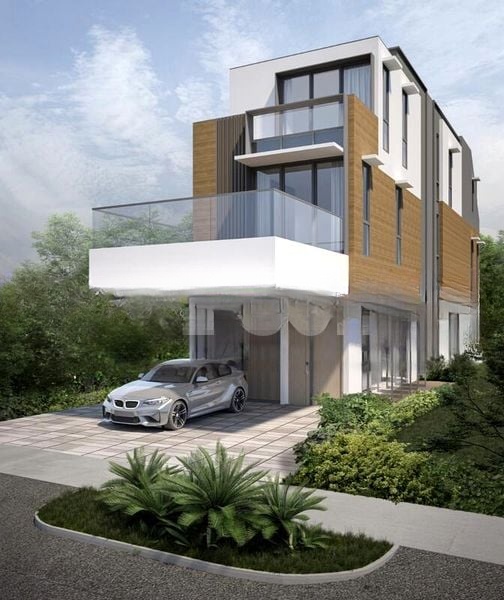 THE GARDEN RESIDENCES 9