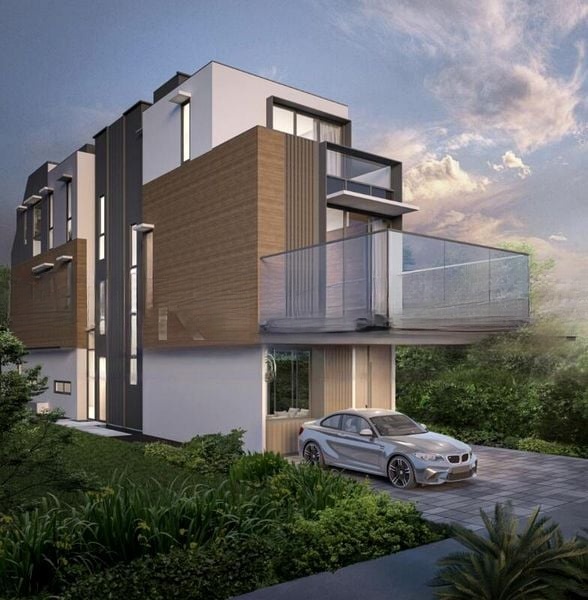 THE GARDEN RESIDENCES 13