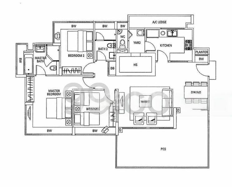 WATERFORD RESIDENCE 11