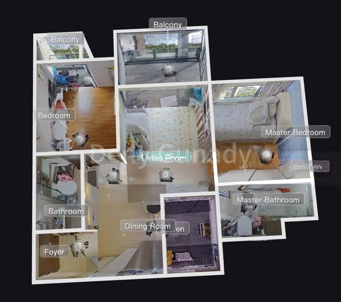 BOTANIQUE AT BARTLEY 6