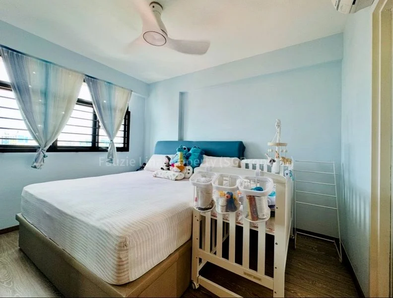 CHOA CHU KANG AVE 1 4