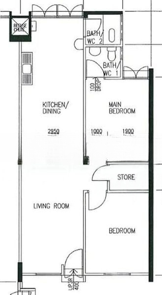 ANG MO KIO AVE 10 10