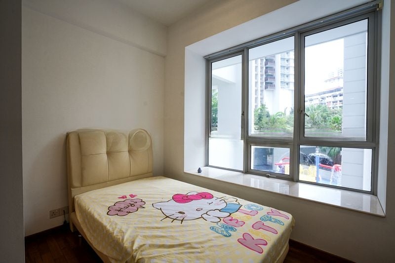 TWIN REGENCY 9