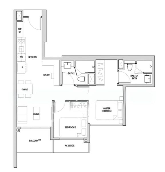 AFFINITY AT SERANGOON 8