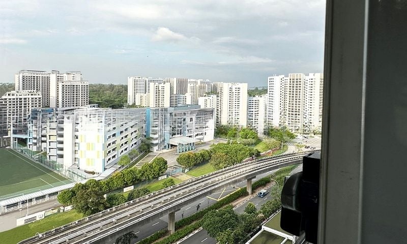 PUNGGOL DR 8