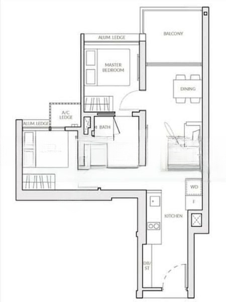 THE WOODLEIGH RESIDENCES 4