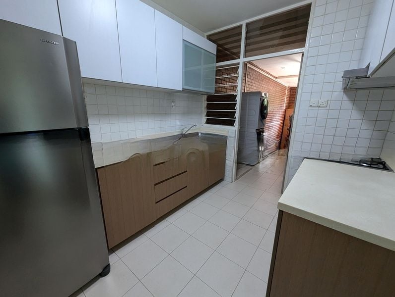 MOUNT FABER LODGE 1