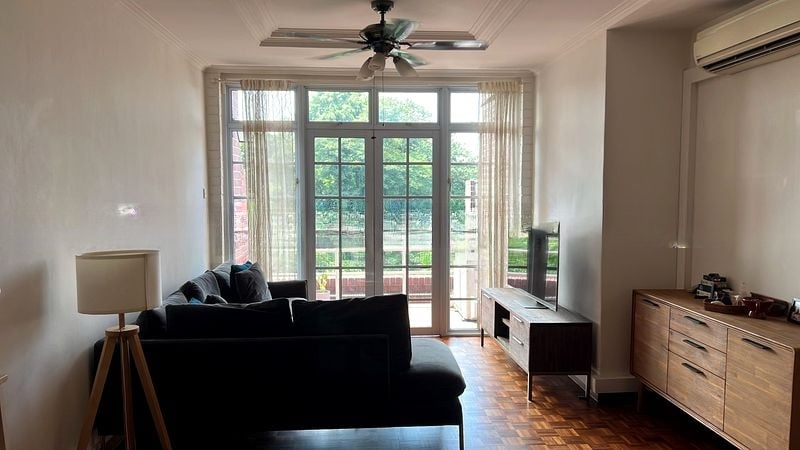 MOUNT FABER LODGE 15