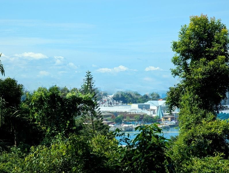 MOUNT FABER LODGE 5