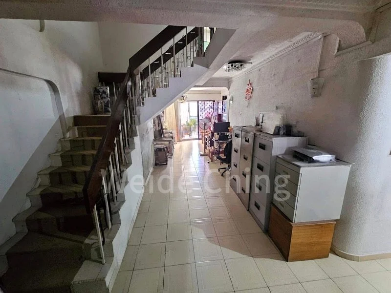 BEDOK RESERVOIR RD 3