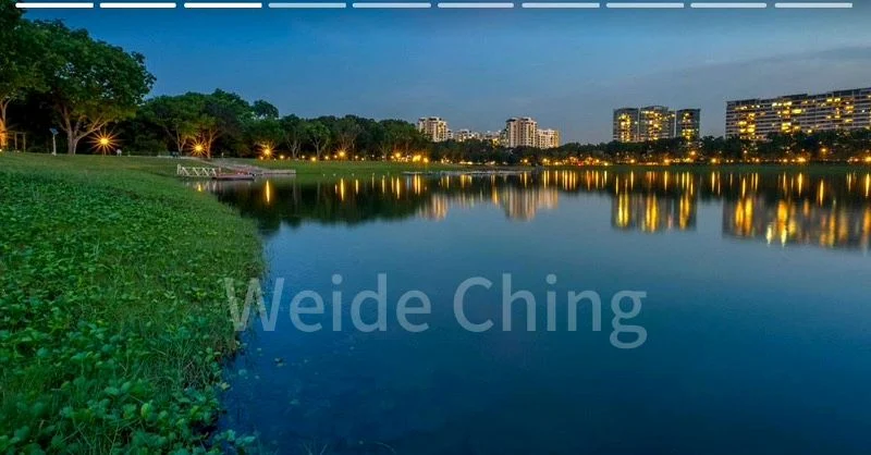 BEDOK RESERVOIR RD 6