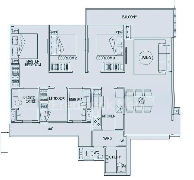 SIGNATURE AT YISHUN 14