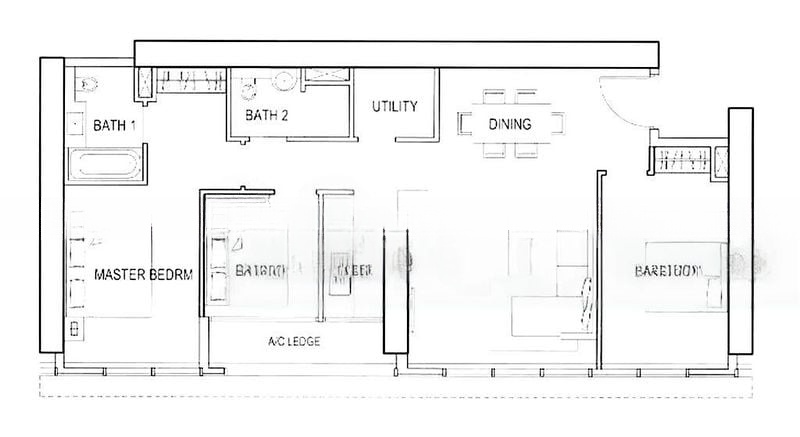 REFLECTIONS AT KEPPEL BAY 4