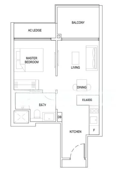 THE FLORENCE RESIDENCES 6