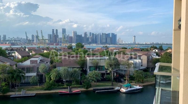 THE BERTH BY THE COVE 7