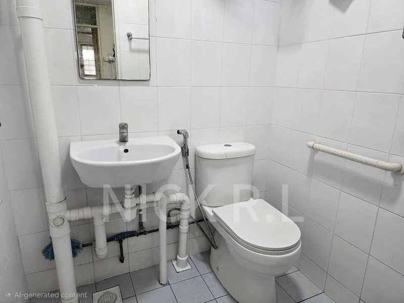 BEDOK RESERVOIR RD 2