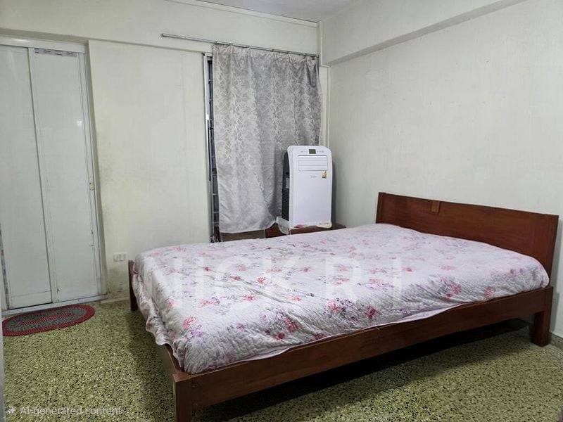 BEDOK RESERVOIR RD 3