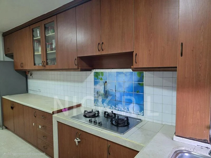 BEDOK RESERVOIR RD 4