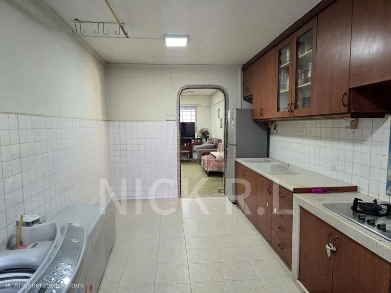 BEDOK RESERVOIR RD 5