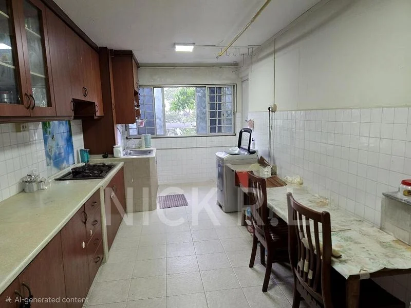 BEDOK RESERVOIR RD 6