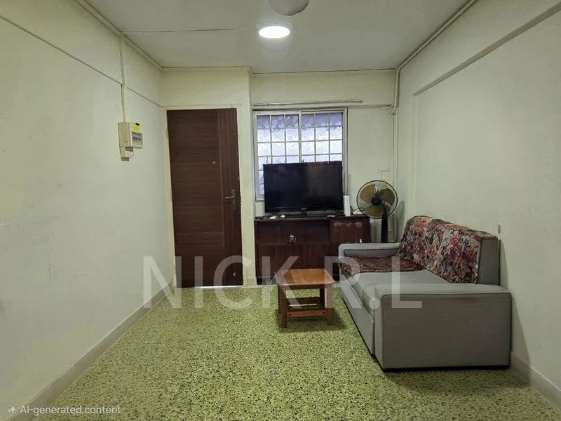 BEDOK RESERVOIR RD 7