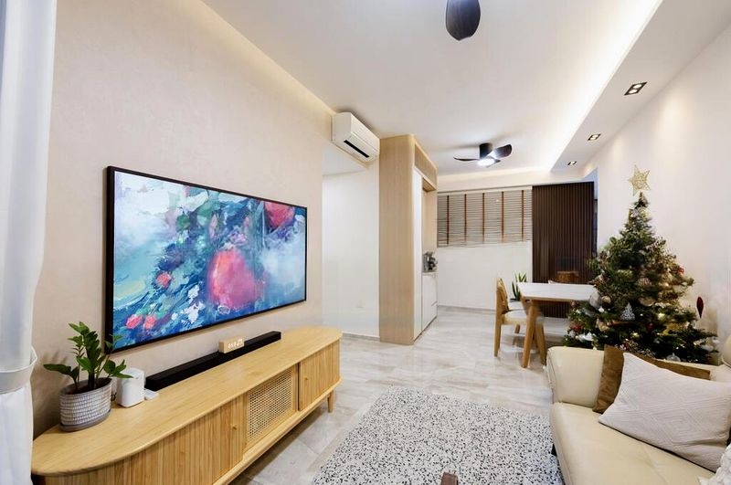 AFFINITY AT SERANGOON 12