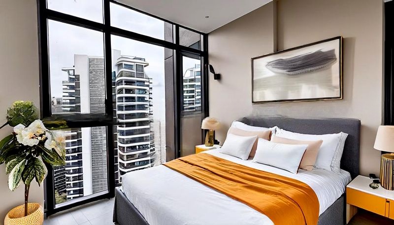 PULLMAN RESIDENCES NEWTON 10