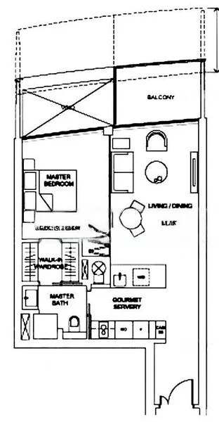 MARINA ONE RESIDENCES 12