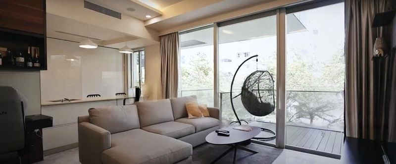 REFLECTIONS AT KEPPEL BAY 8