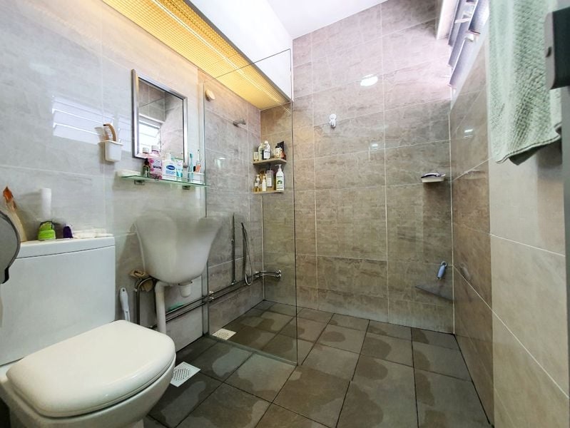 POTONG PASIR AVE 1 4