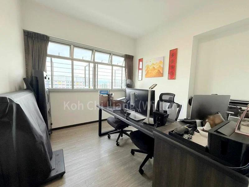 CHOA CHU KANG AVE 7 12