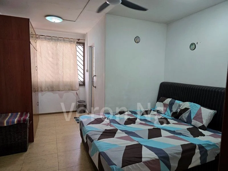 CHOA CHU KANG CTRL 3