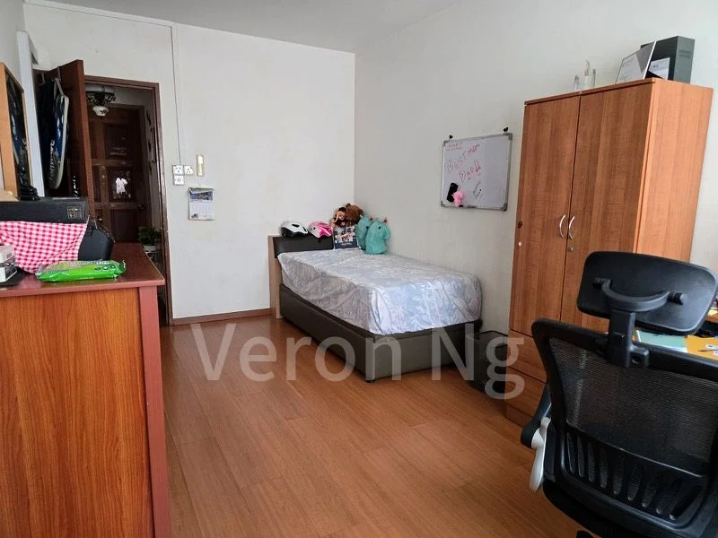 CHOA CHU KANG CTRL 4