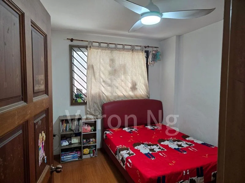 CHOA CHU KANG CTRL 5