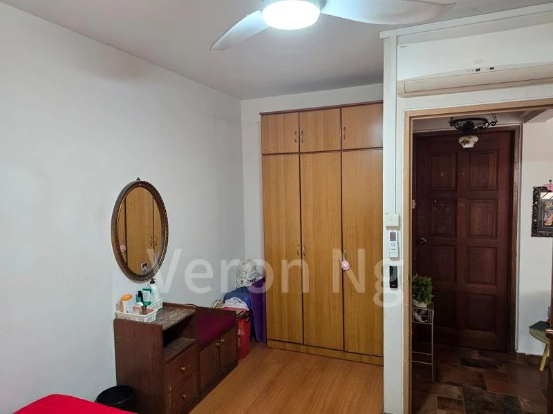 CHOA CHU KANG CTRL 6