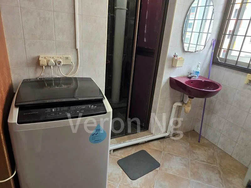 CHOA CHU KANG CTRL 8