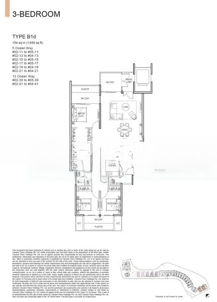 THE RESIDENCES AT W SINGAPORE SENTOSA COVE 6