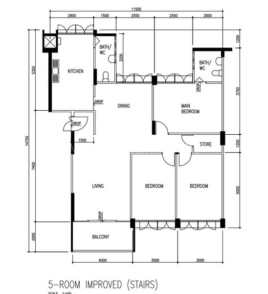 BEDOK RESERVOIR RD 10